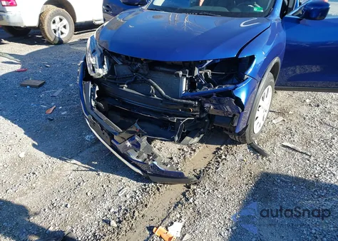 2017 Nissan Rogue S from USA, damaged, VIN JN8AT2MV1HW012877